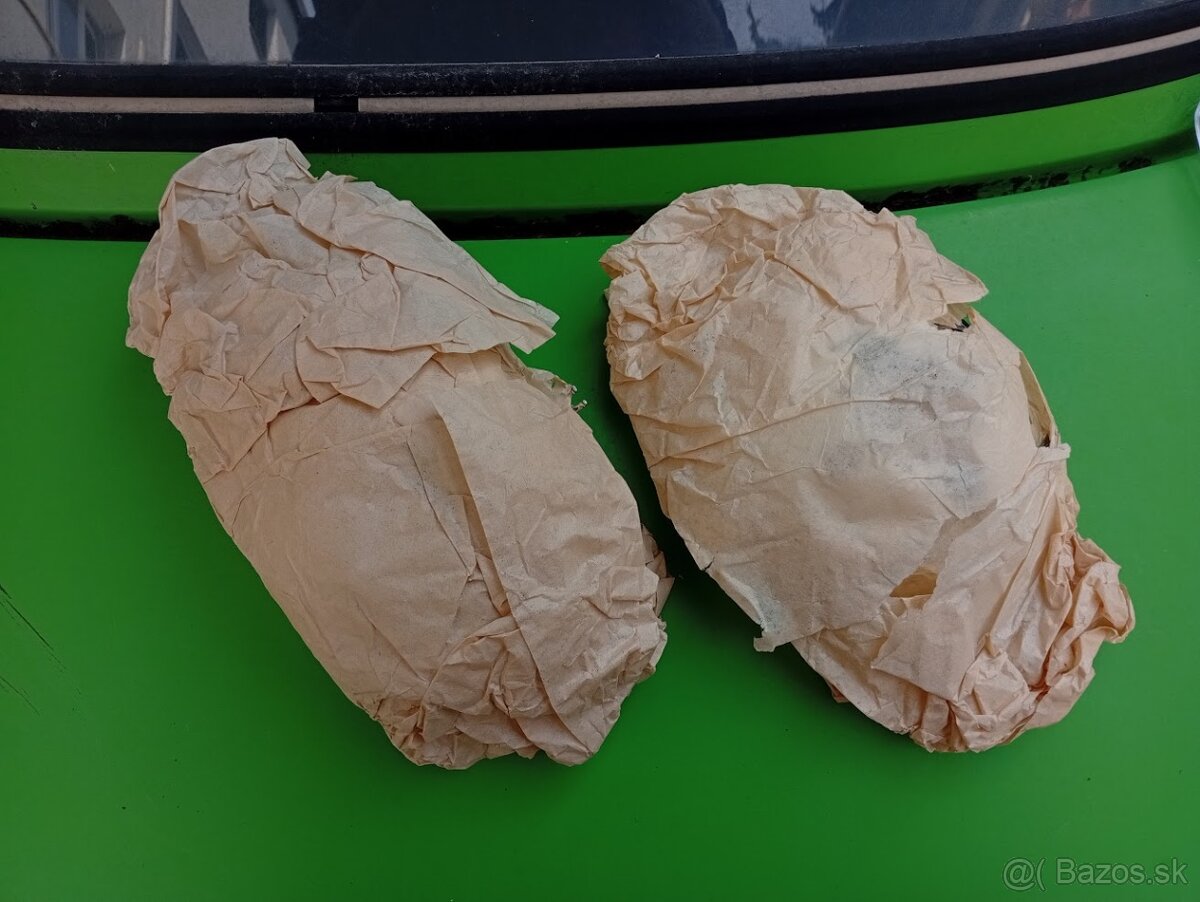 Moskvič 2140, 2137, 2138 - nová přední světla - 6