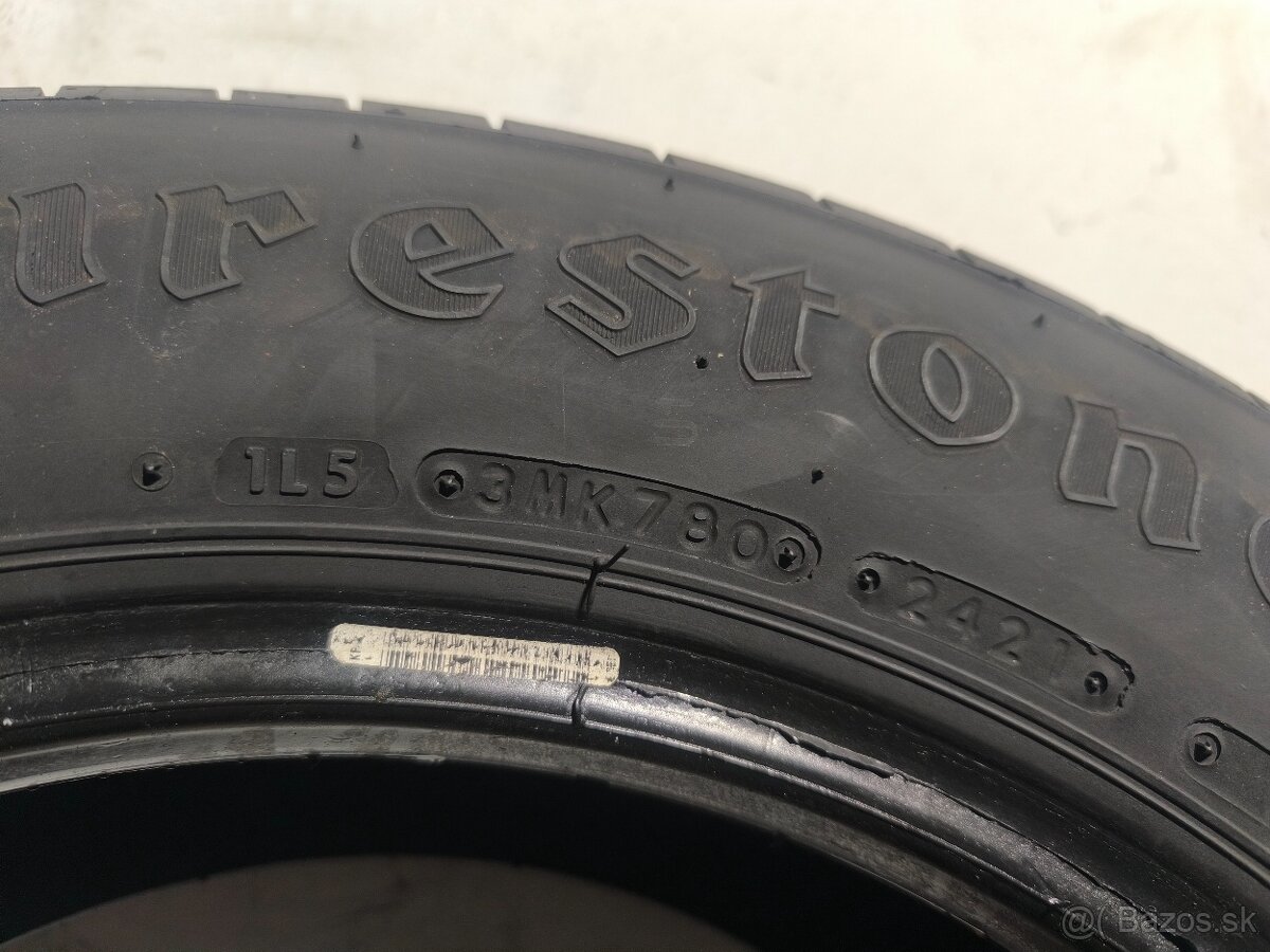 205/65 R16C Celoročné pneumatiky Firestone Wanhawk 2 kusy - 6