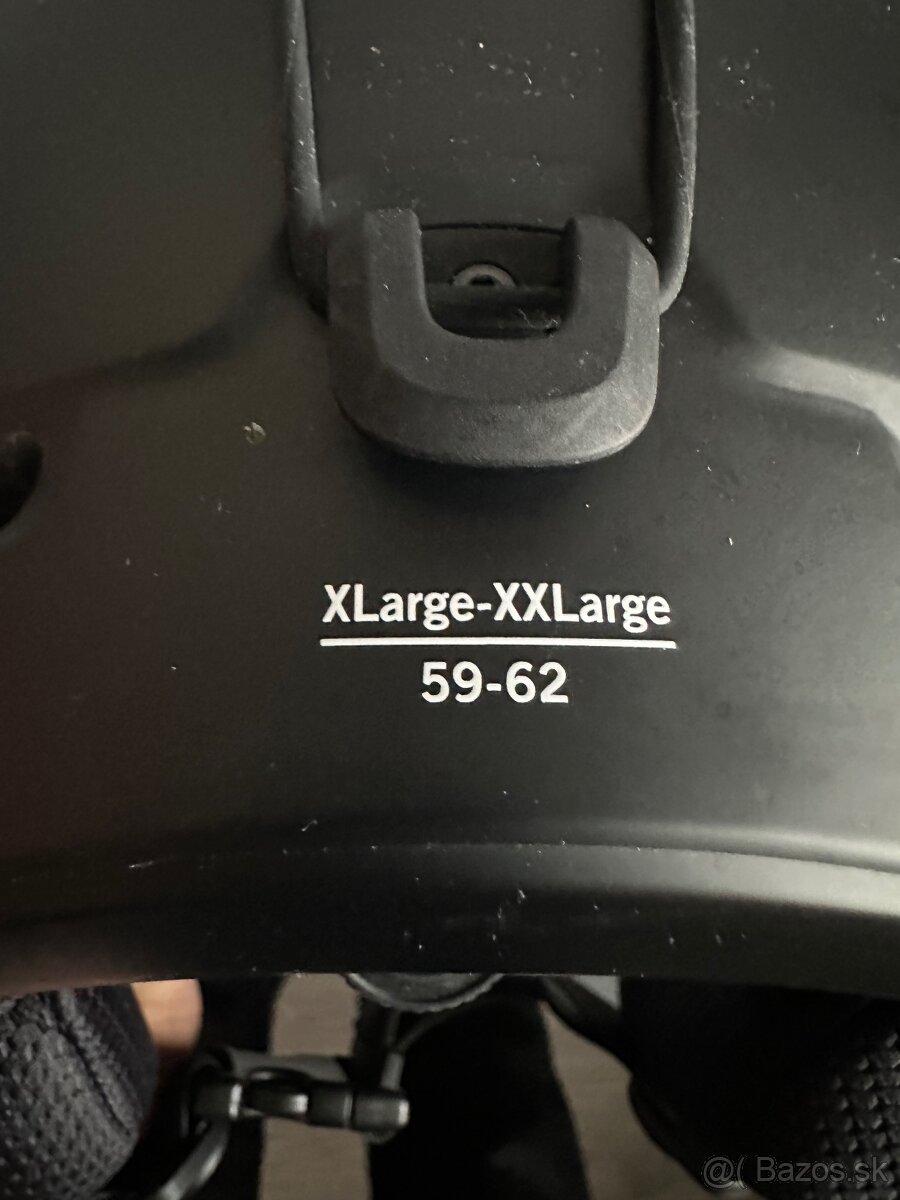 POC OBEX MIPS Uranium Black Matt - 6