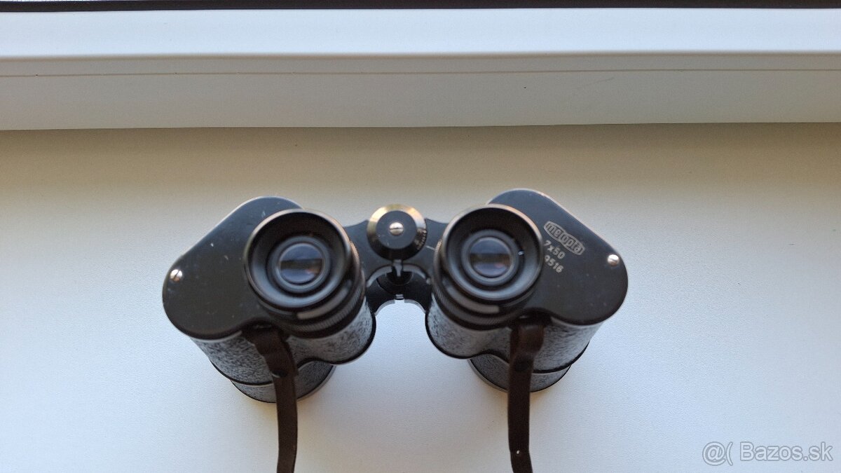 Ďalekohľad Meopta 7x50 - 6