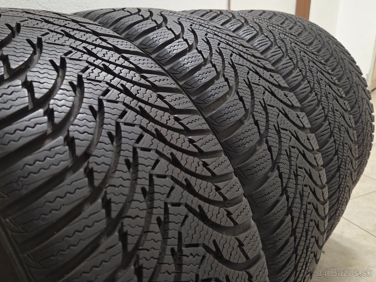 Škoda 16" (5x100) + zimné - 6