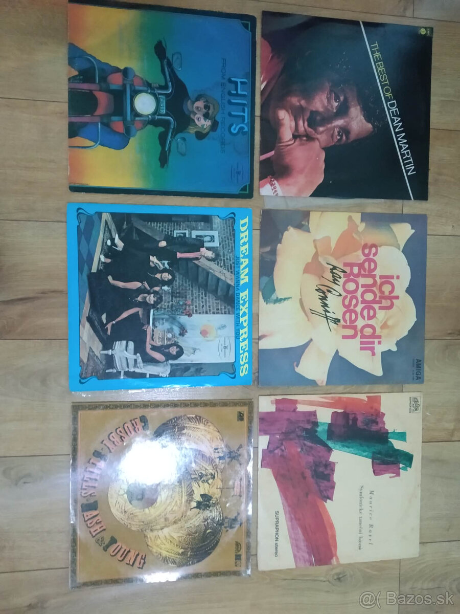 LP platne - 6