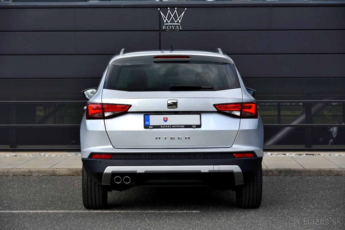 SEAT Ateca 1.5 TSI 150 Xcellence DSG - 6