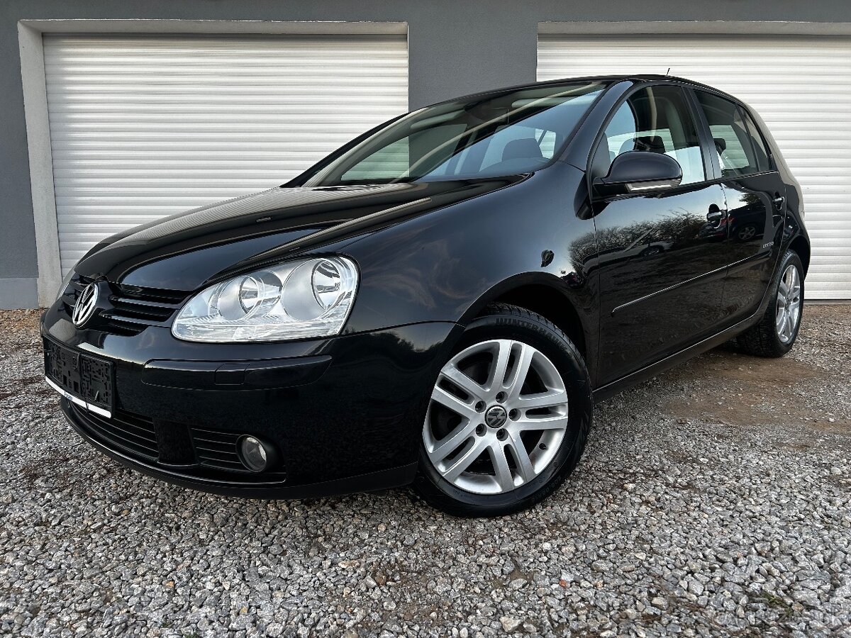 VOLKSWAGEN GOLF 1,4 TSI UNITED,MODEL 2009,ŤAŽNÉ - 6