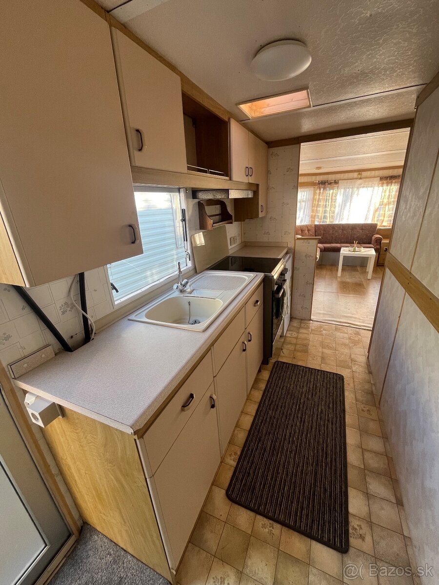 Mobilny dom s dopravou - 6