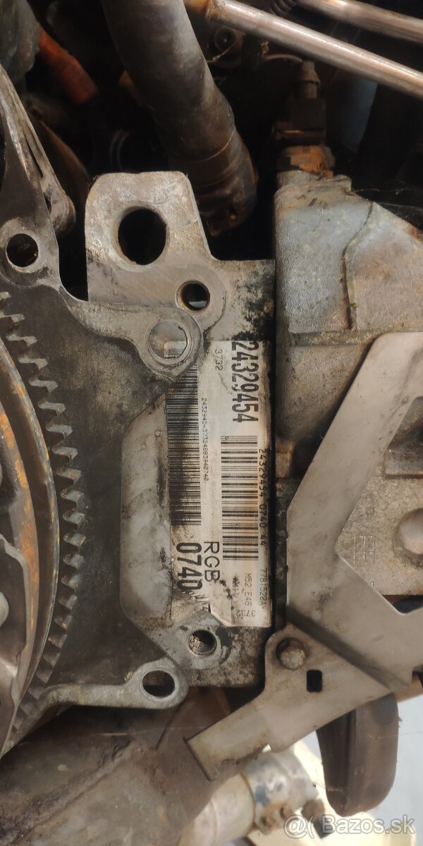 Predam motor m52tub20, m52b20tu - 6