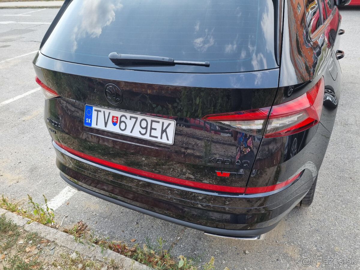 Farebné znaky - logo na ŠKODA - 6