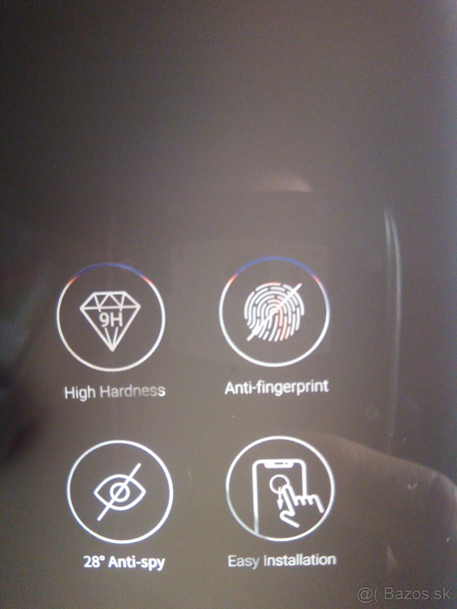 Sada na vymenu Skla plus 2x Sklo na Iphone 12 Max Pro - 6