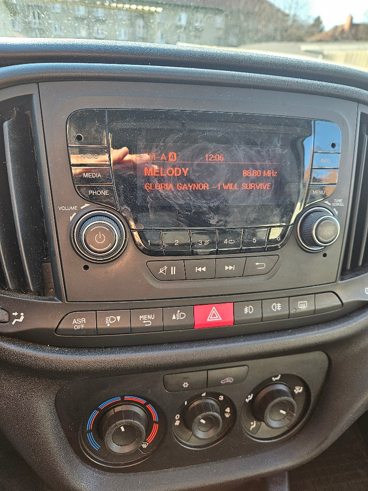 Predám FIAT DOBLO - 6