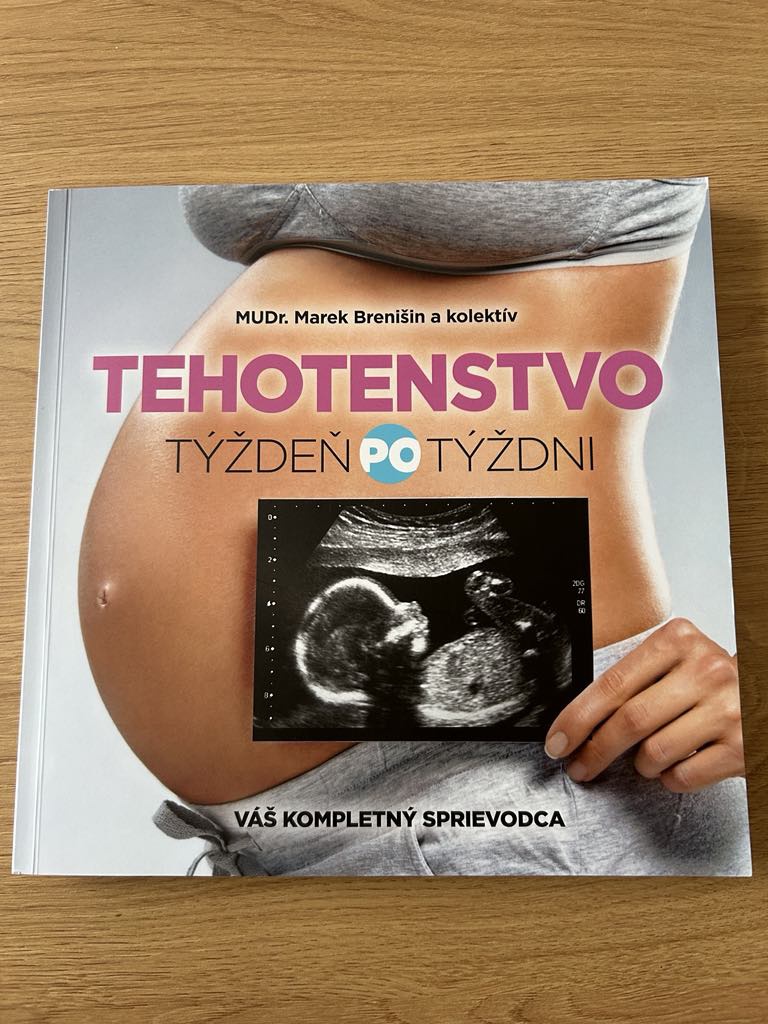 Knihy Dojčenie a Tehotenstvo - 6