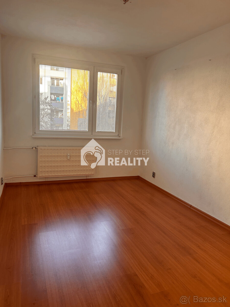 Slnečný 3-izbový byt na predaj - REZERVOVANÉ - 6