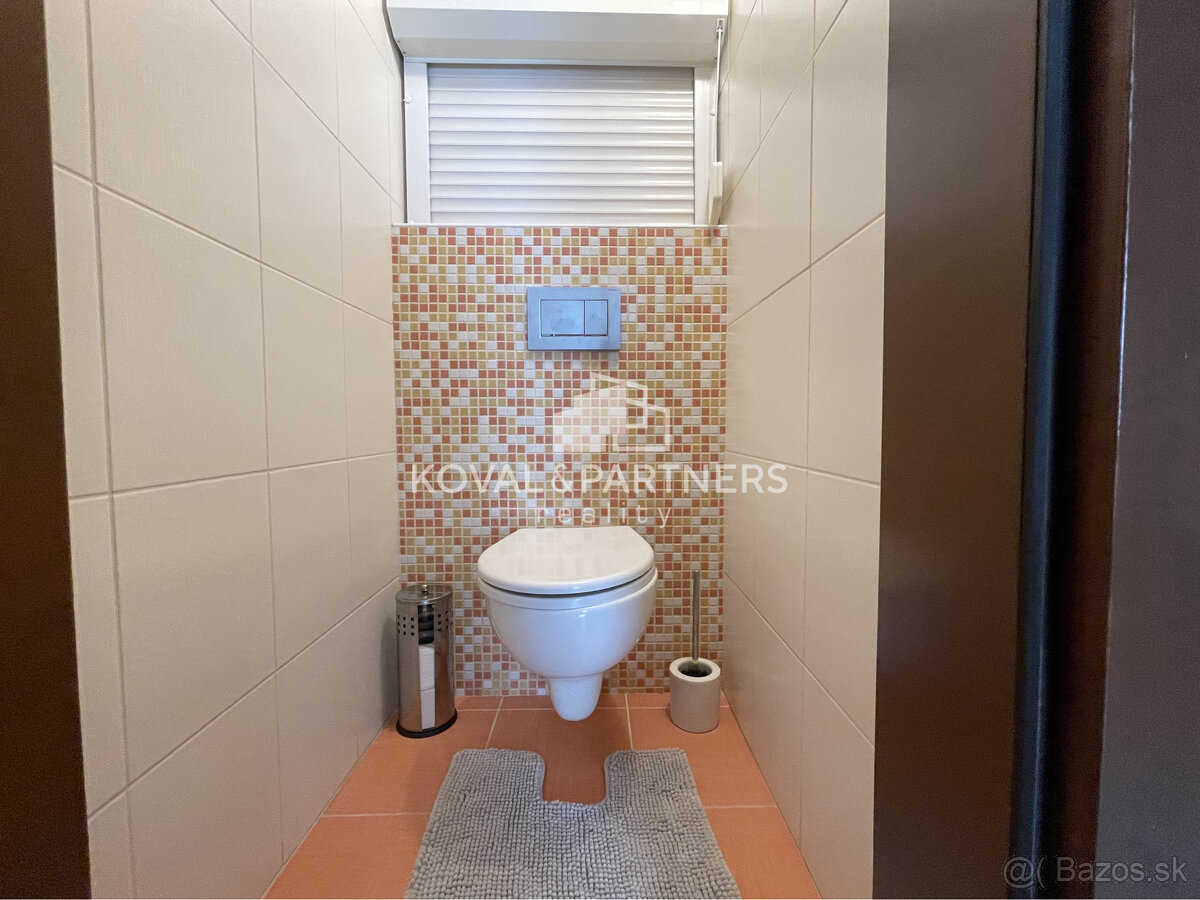 Prenájom 3 izbového bytu s balkónom v Nitre na Partizánskej - 6