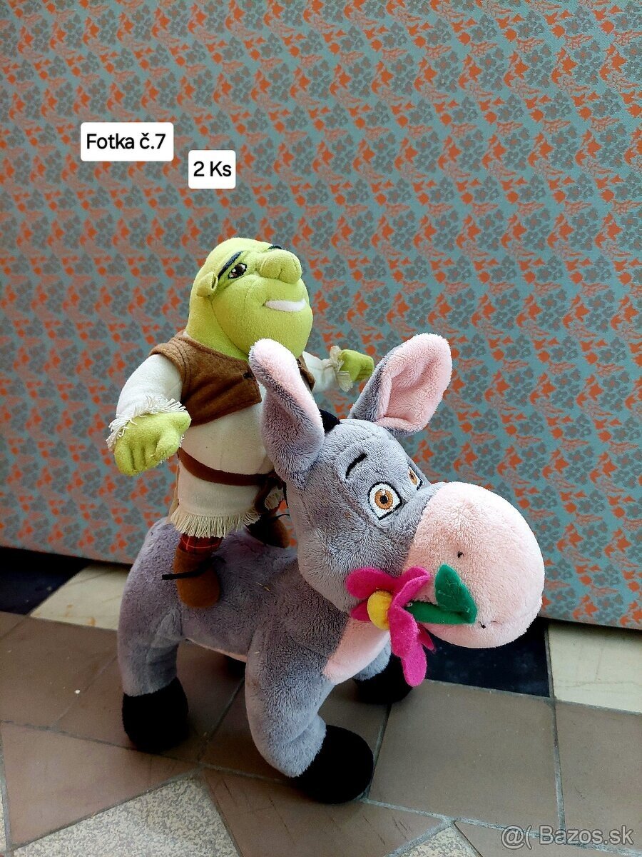 🔥💥 184 PLYŠÁKOV V 4 BALÍKOCH 🧸⚡ - 6