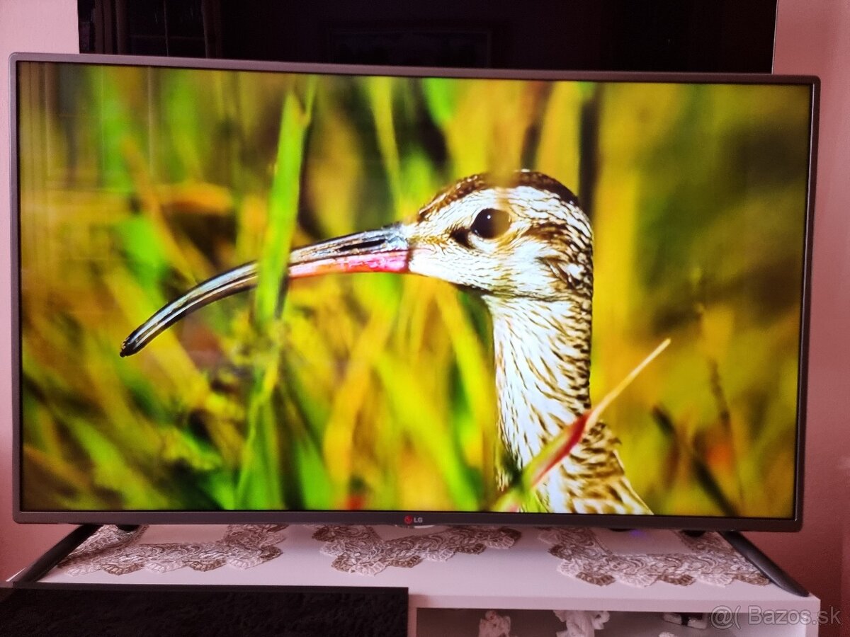 Predám LED TV LG 42LB550V Full HD - 6