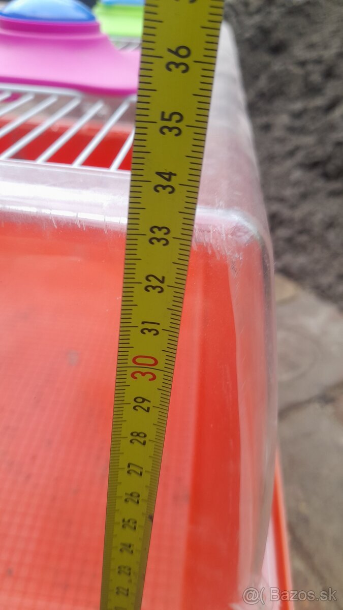 Klietka pre zajaca, morča, škrečka, papagája.... - 6