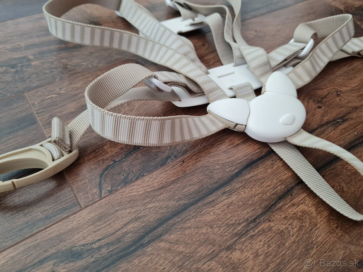 Bezpeč. popruh STOKKE Harness-Beige - 6