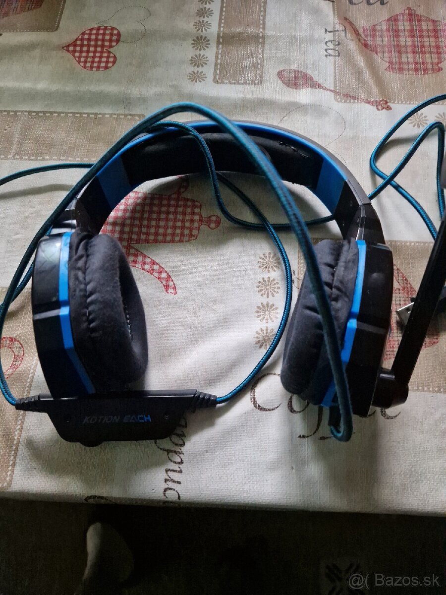 Sluchadla hracie - 6