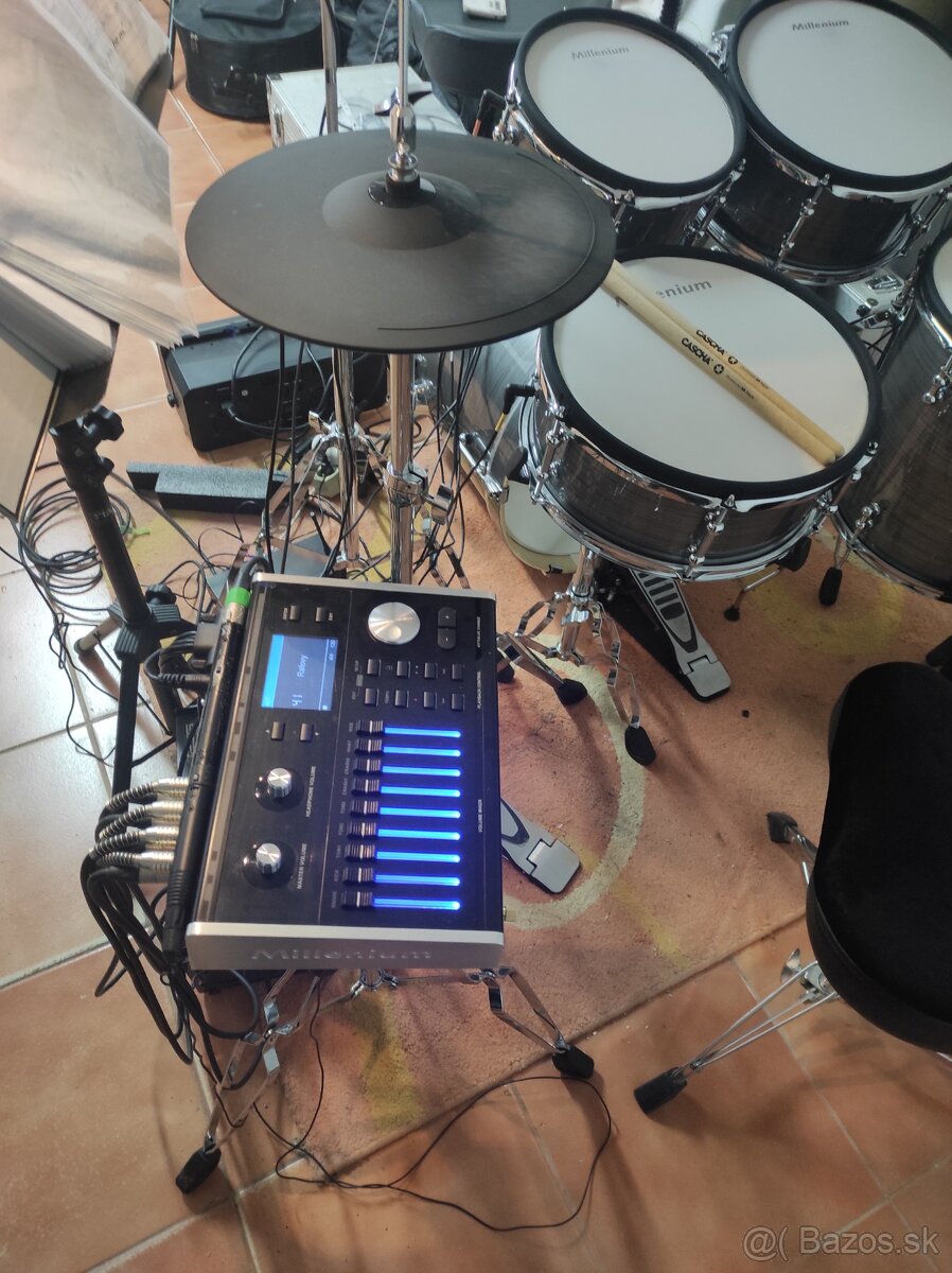 Elektronické Bicie - 6