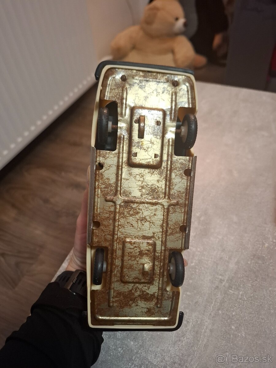 Retro hračky,škoda 1203 - 6