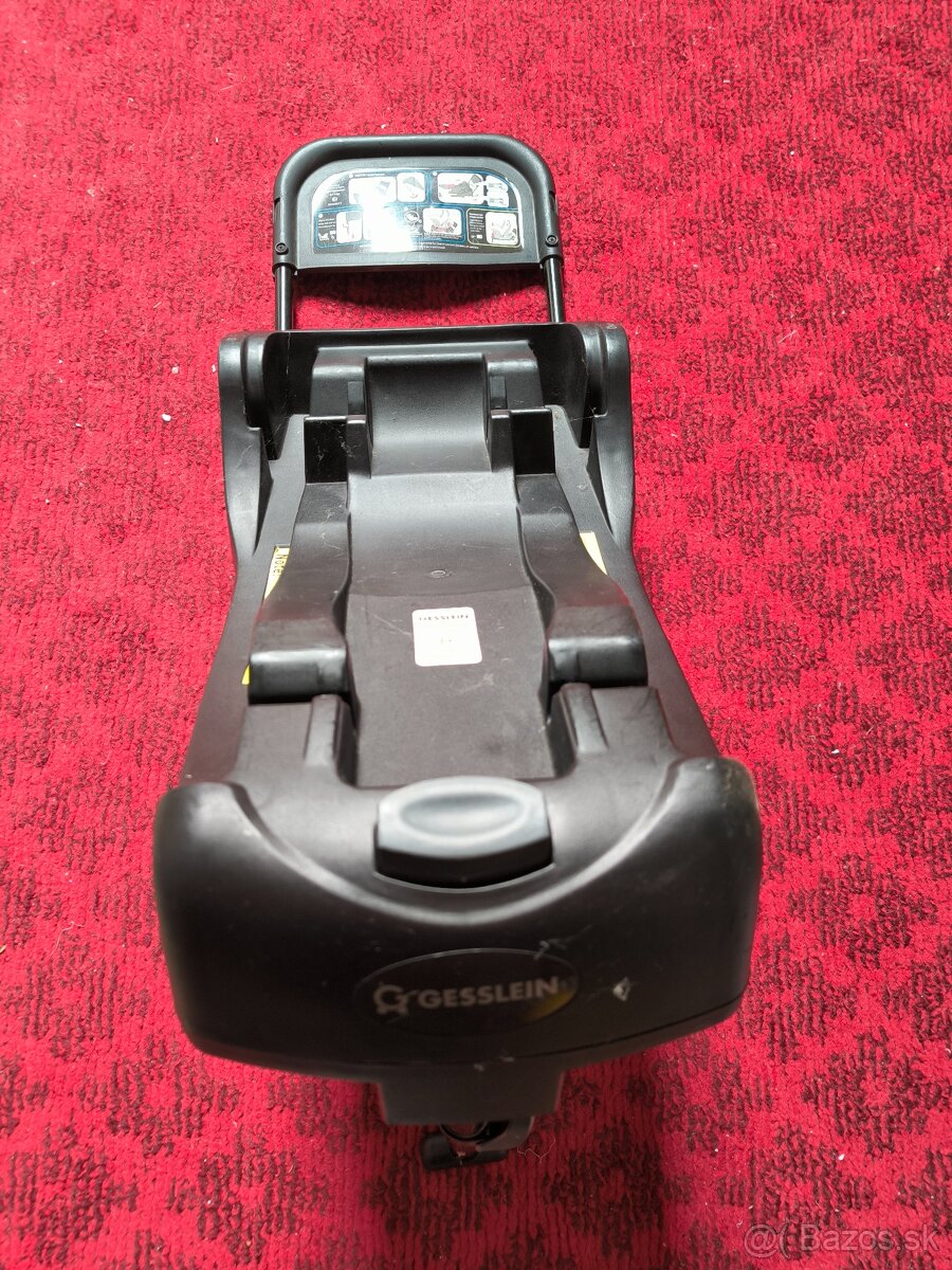 Kočík gessline trojkombinácia - 6