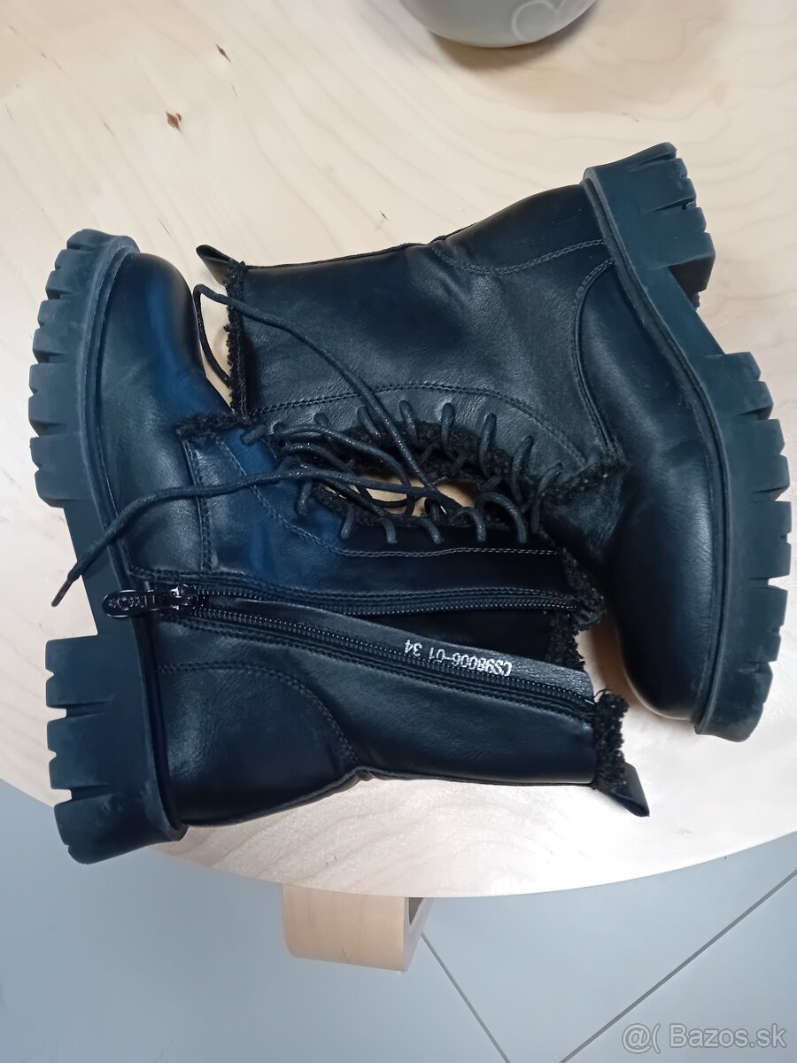 Topánky z CCC, veľkosť 34 - 6