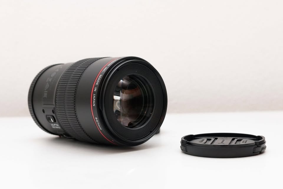Canon EF 100mm f/2.8L Macro IS USM - 6