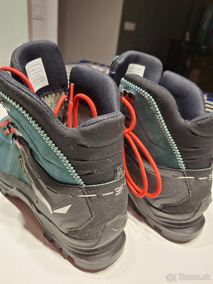 Salewa turistická obuv - 6