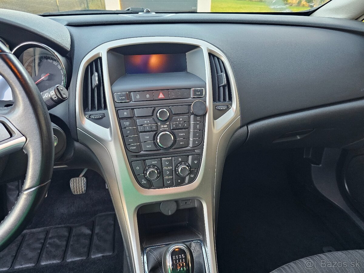 Opel Astra J 1.7 cdti 81kw - 6