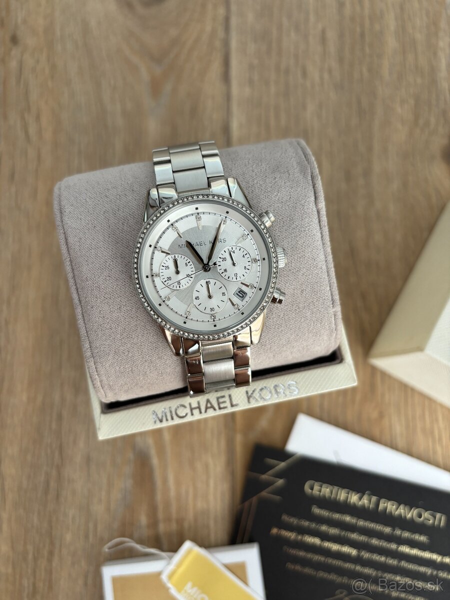 Michael Kors dámske hodinky - 6