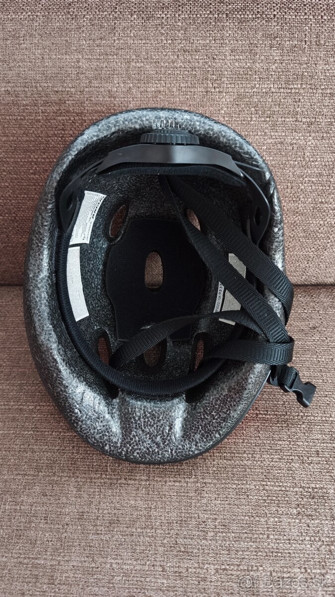 Detská cyklistická prilba , dievčenská - 6