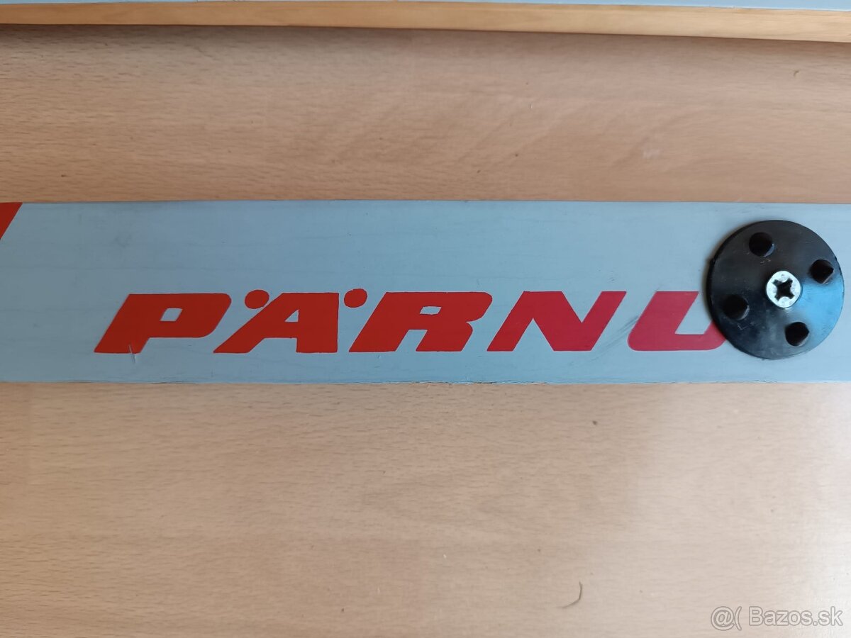 RETRO drevené bežky VISUEXTRA - 6