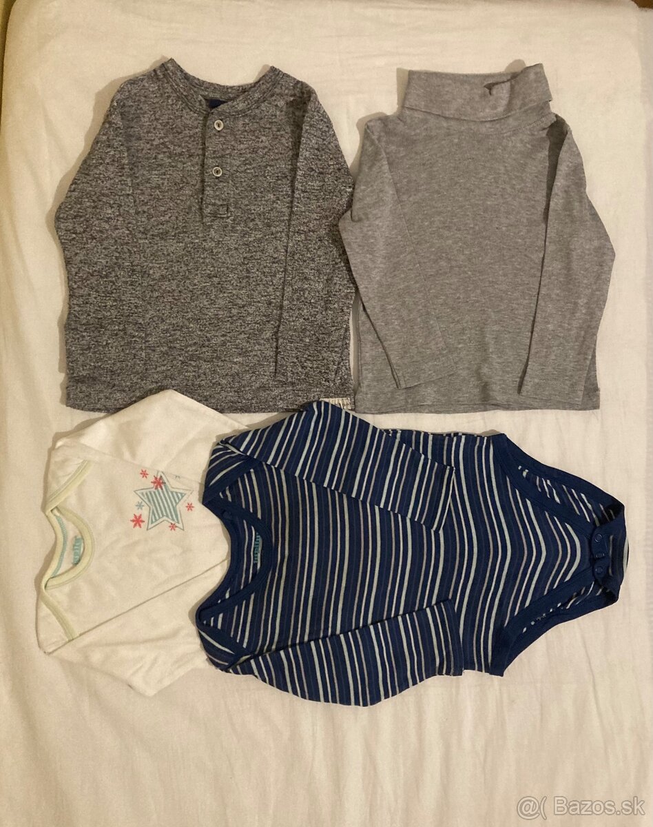 Predám balík chlapčenského oblečenia - 6