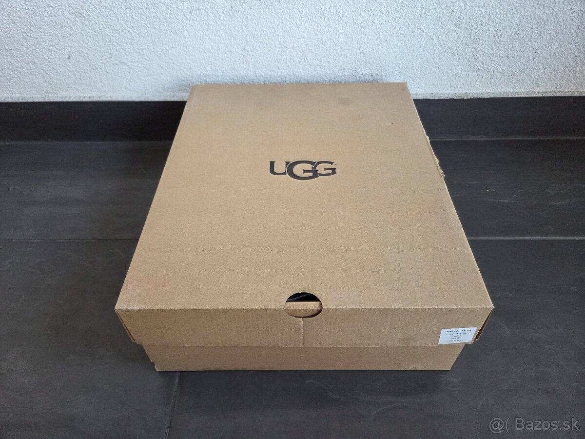 nové UGG (č.40) - 6