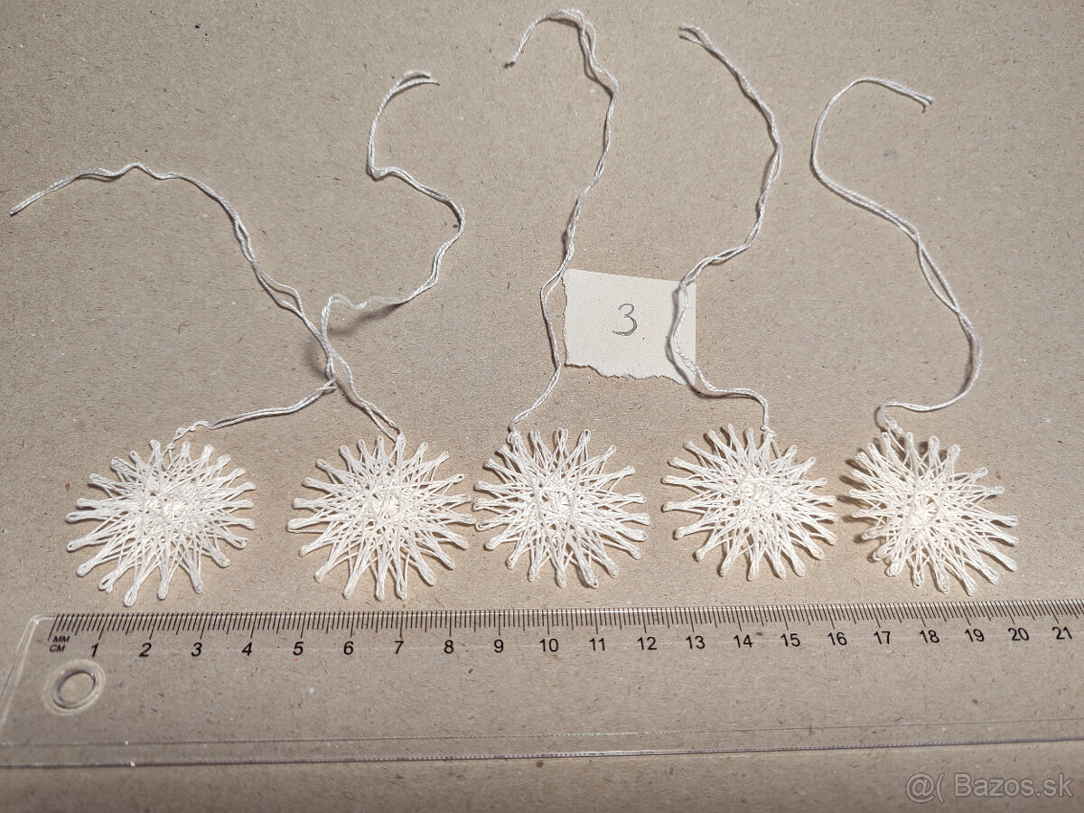 Predávam ozdoby - 6