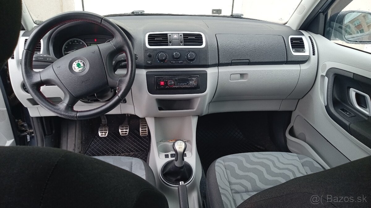 Predám Škoda Fabia 1.2 HTP 44kw - 6