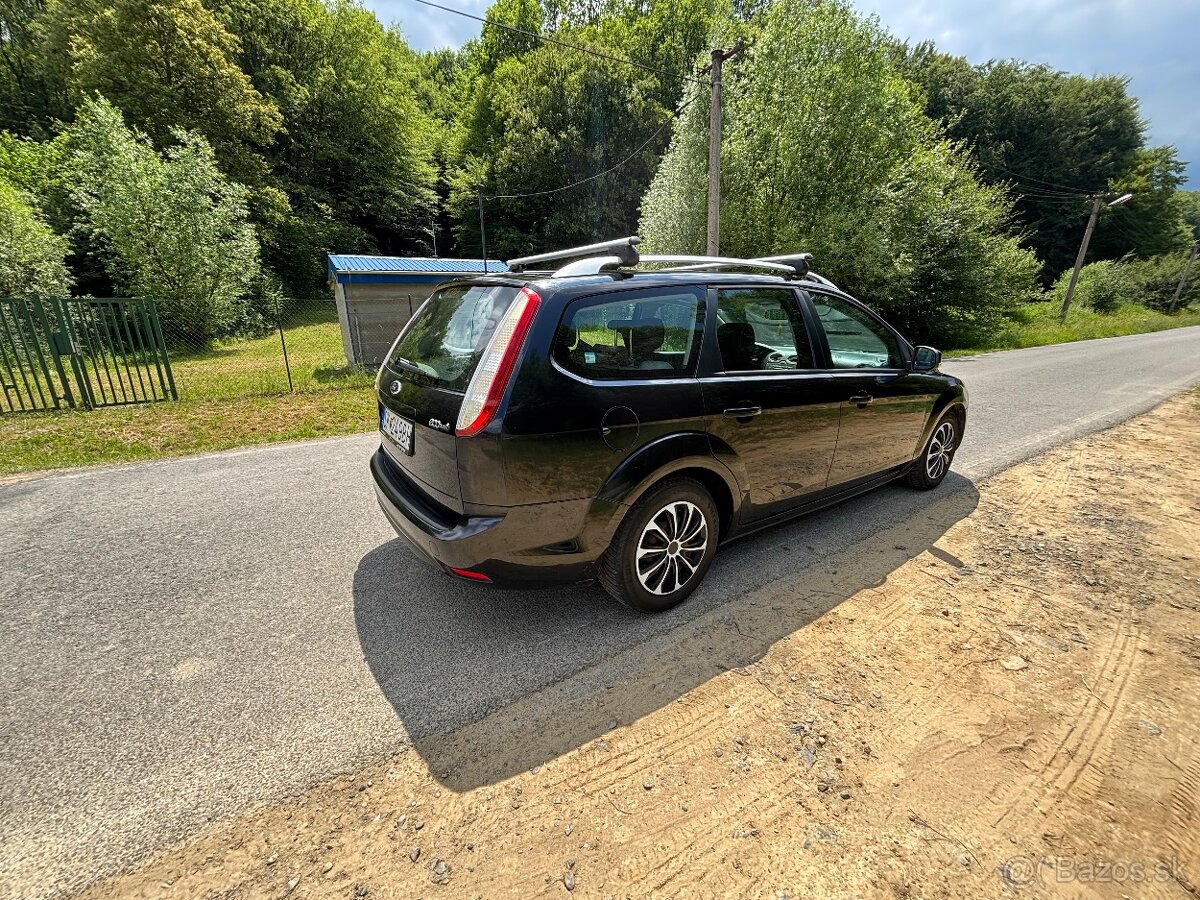 Ford Focus mk2 combi - 6