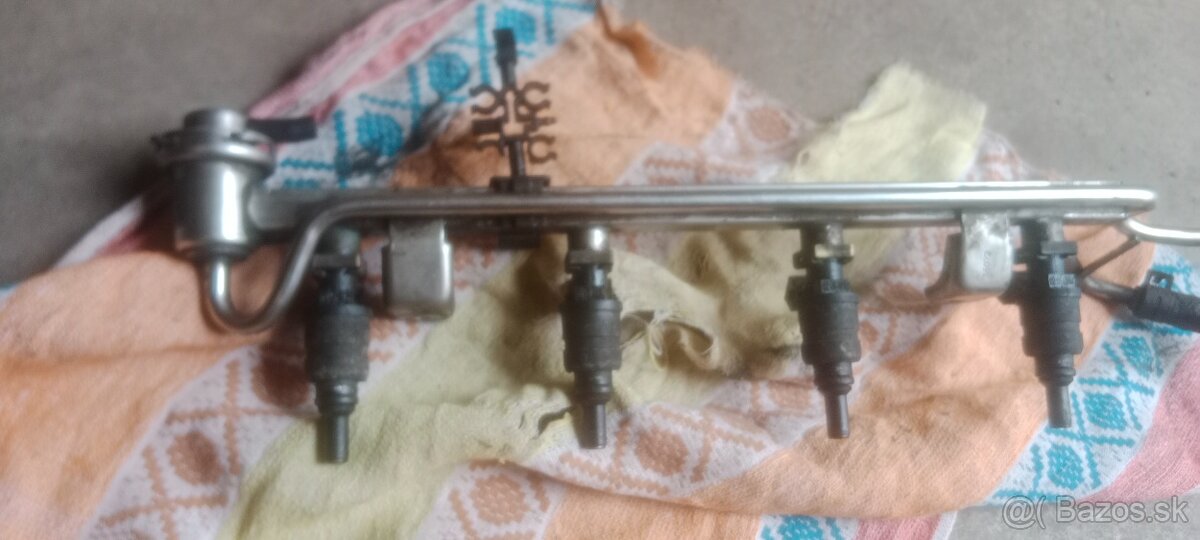 Golf 4 1.8 benzín - 6