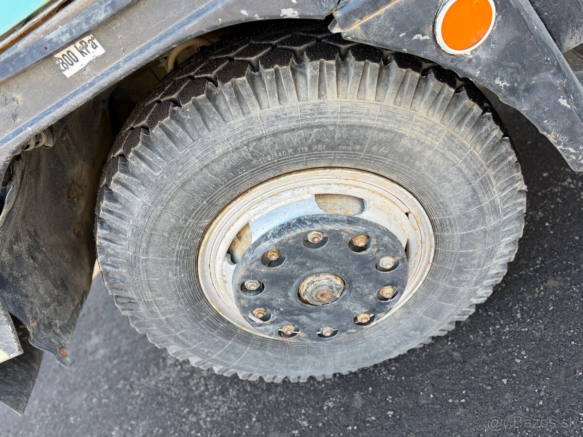 Tatra 815 Euro 1 V8 Turbo - 6