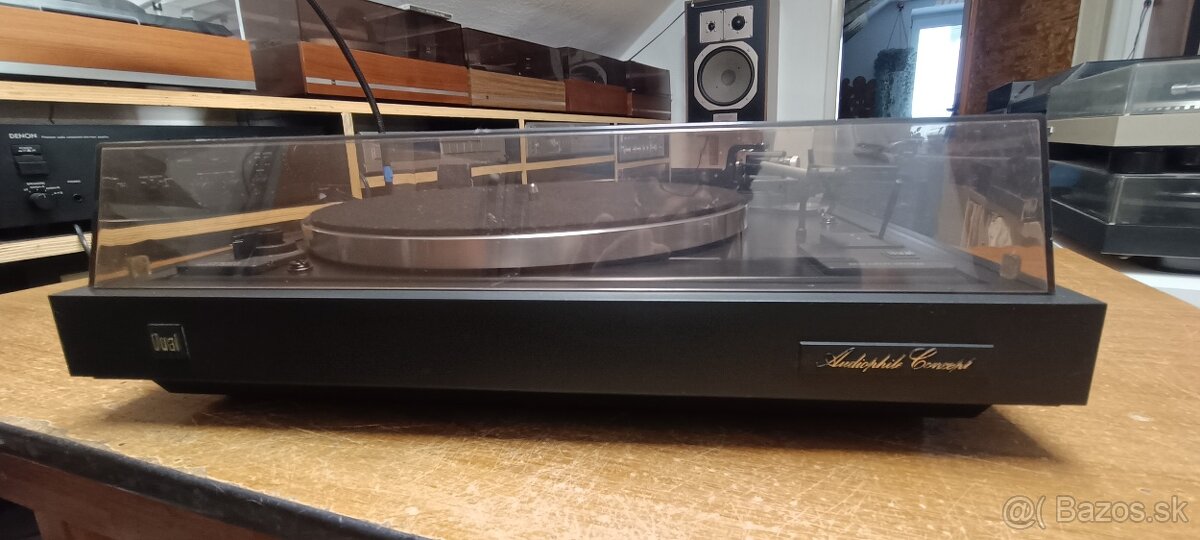 Dual cs 505-3 Audiophile - 6