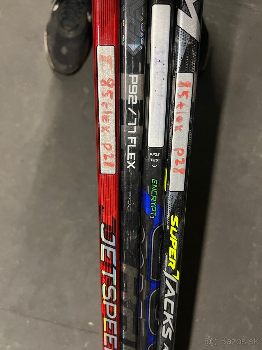 Predám hrané hokejky - 6