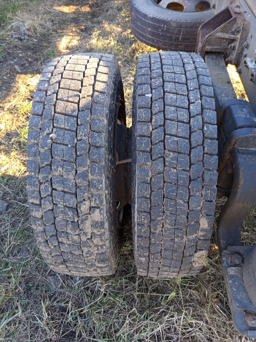 215/75 R17.5 nákladné - 6