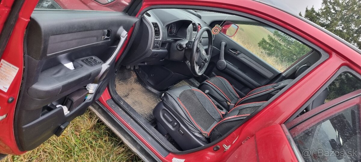 Honda CRV 2,2 - 6