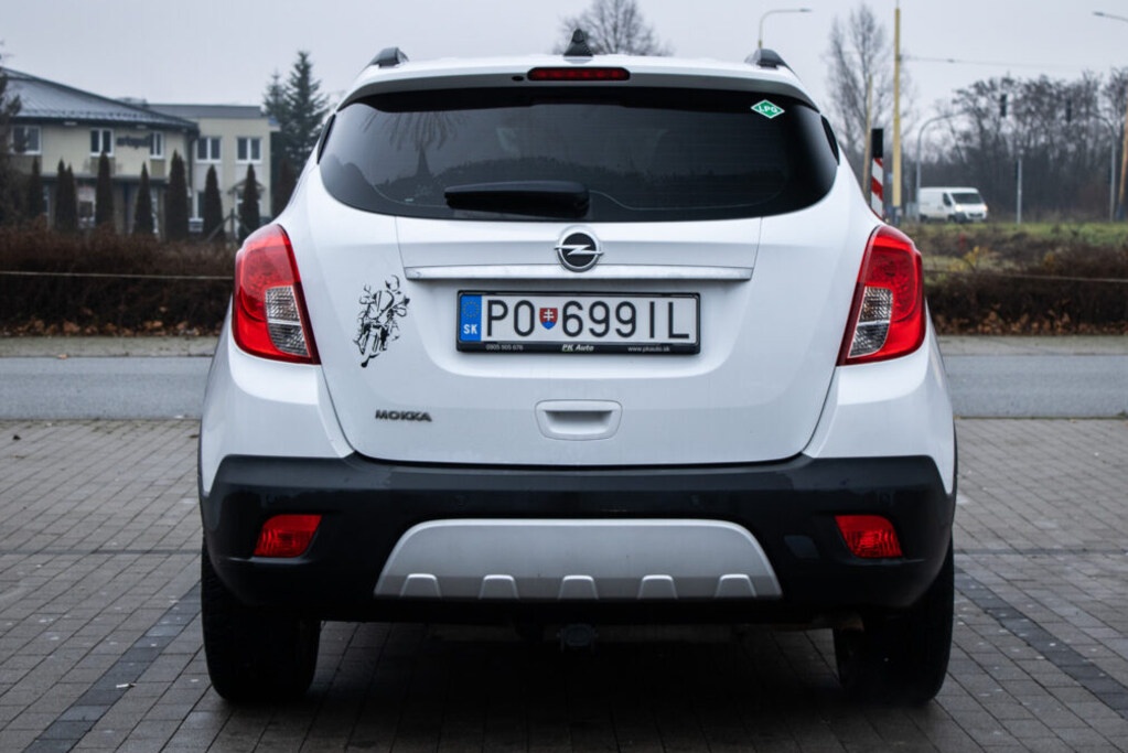 Opel Mokka 85kW (2015) - 6