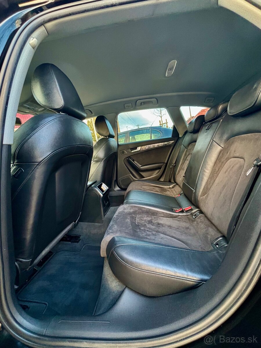 Audi A4 2.0TDI Quattro - 6