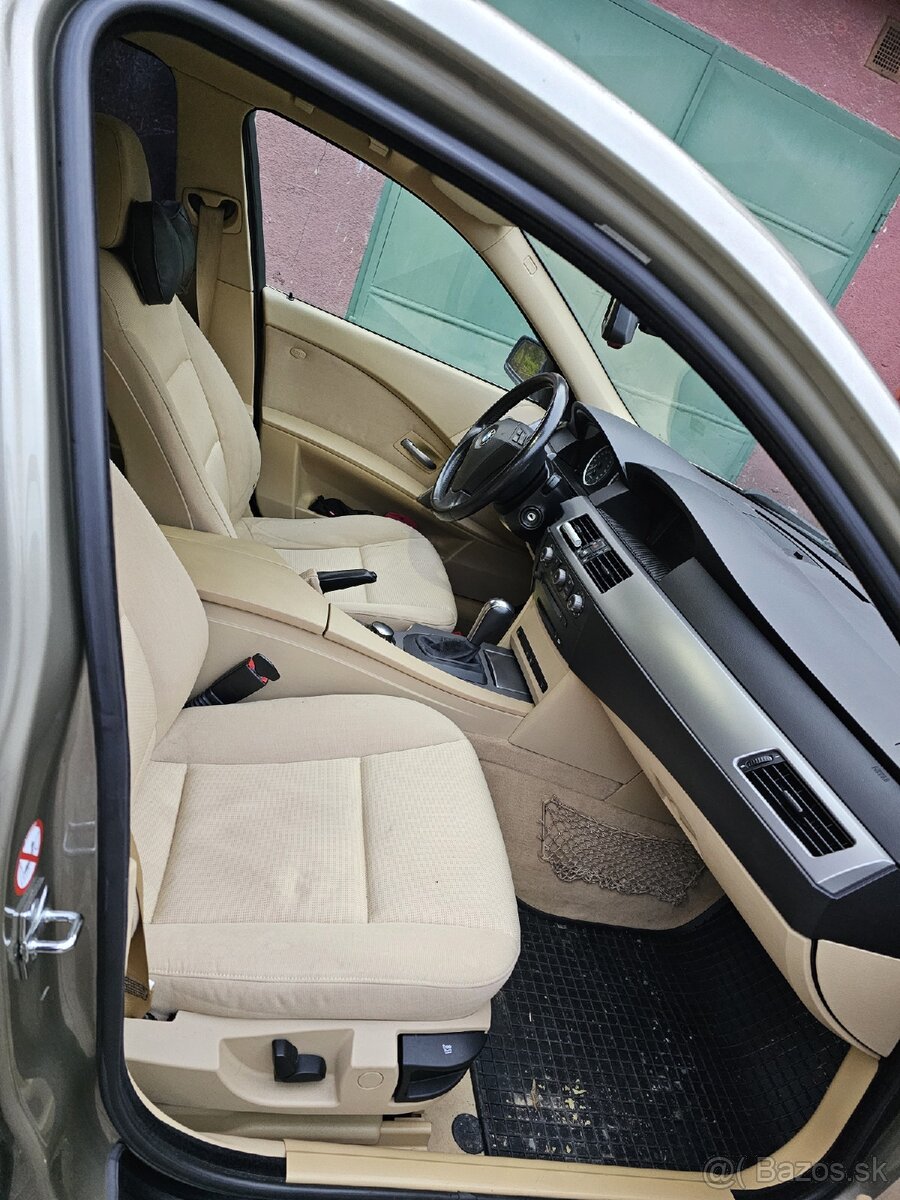 Bmw e61 525d - 6