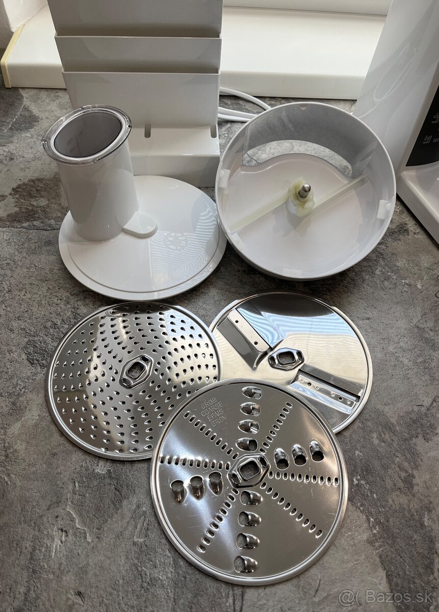 Bosch mum 4855/05 kuchynský robot 600w - 6