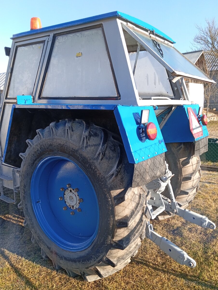 Predám Zetor kryštál 8011 - 6