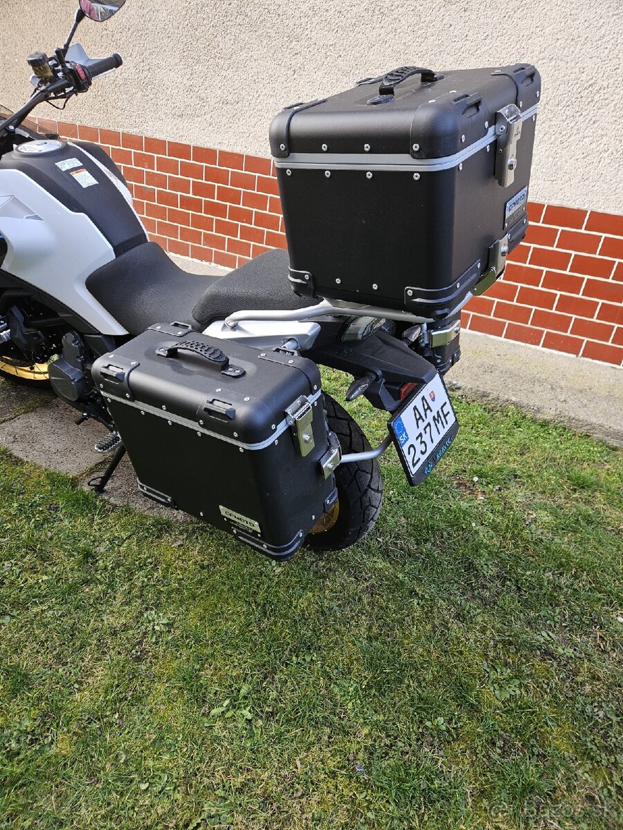 CFMOTO 700MT ADVENTURE 2025 - 6