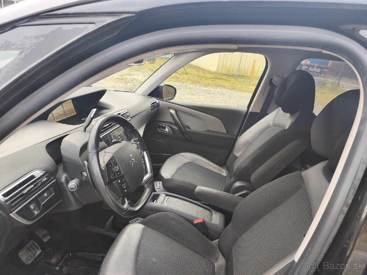Citroen C4 Grand Picasso 2.0 hdi AT - 6