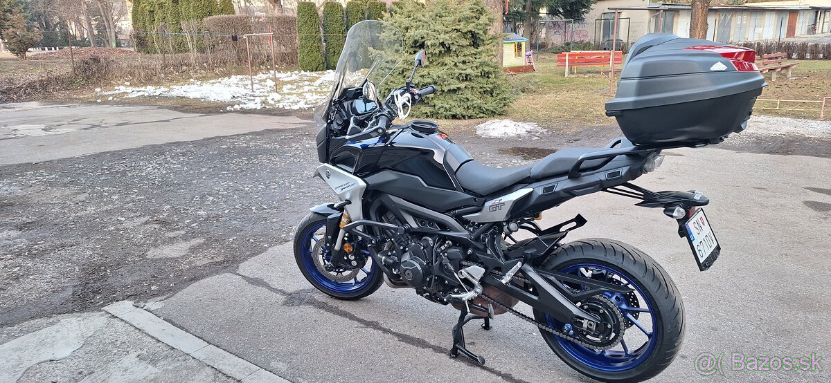 Yamaha Tracer 900 GT - 6